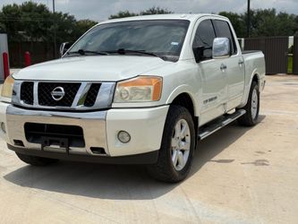2013 Nissan Titan