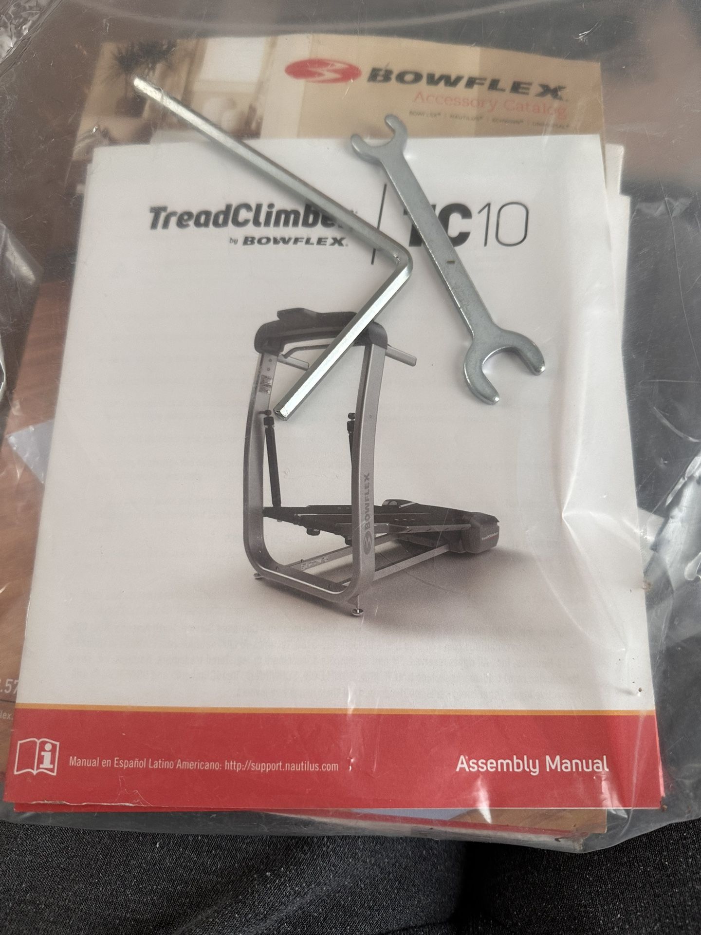 Bowflex Tredclimber