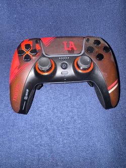 PS5 Scuff Controller