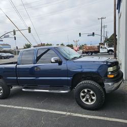 2002 Chevrolet Silverado 1500