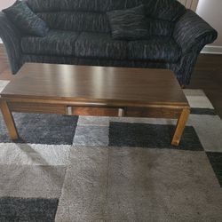 Coffee Table Oak Tree