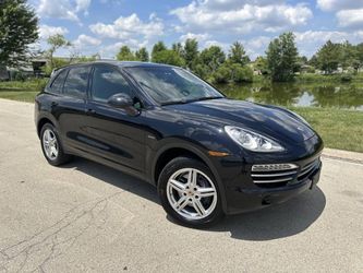 2014 Porsche Cayenne