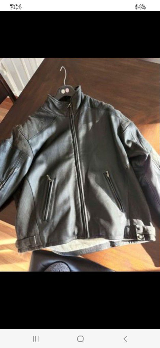 BMW armored motorcycle jacket