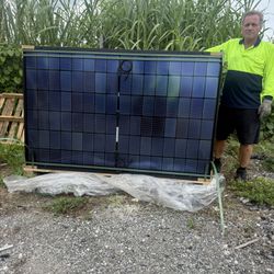 SOLAR PANEL BRAND NEW 450W BIFACIAL …SOLAR PANELS – HIGH EFFICIENCY 🔥  Power your home, RV, food truck, van, cabin, farm, boat, or off-grid prope