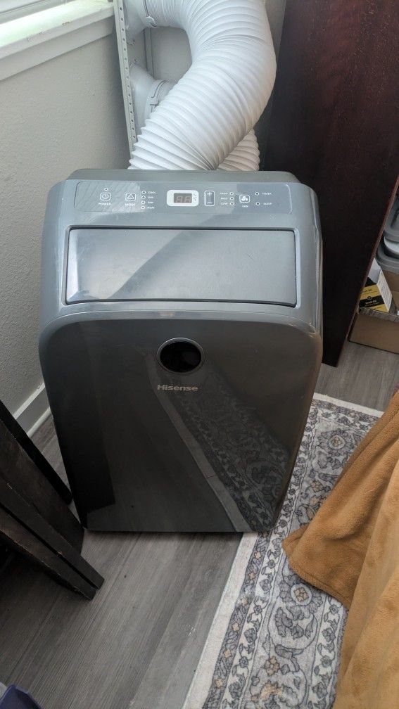 Fan/Dehumidifier/Heater