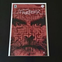 Mazebook #1