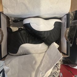 Jordan 12 Size 3c