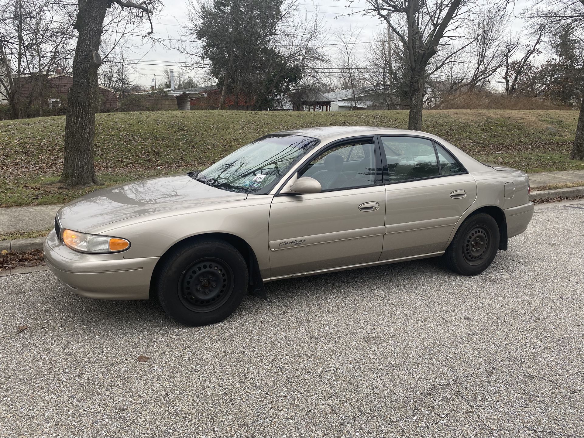 2001 Buick Century