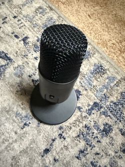 Condenser microphone