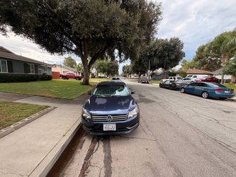 2014 Volkswagen Passat
