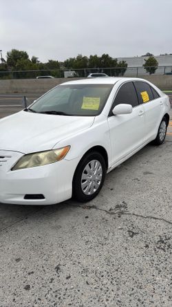 Toyota Camry  2008  4 Cyd. Clean tile 186xxx k mi tags  to march 2027 super gas saver nice and clean $4350.00 please only serious buyers thanks