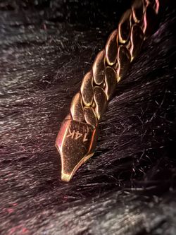 14k Gold Chain