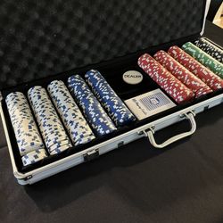 Poker Set