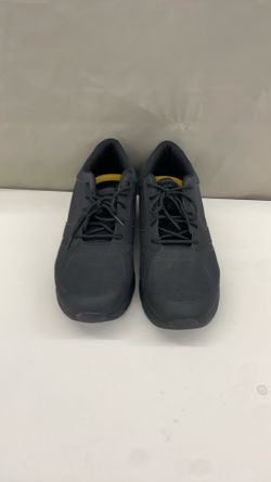 Perry Ellis slip guard shoes. Item No270 (Shopgoodwill)