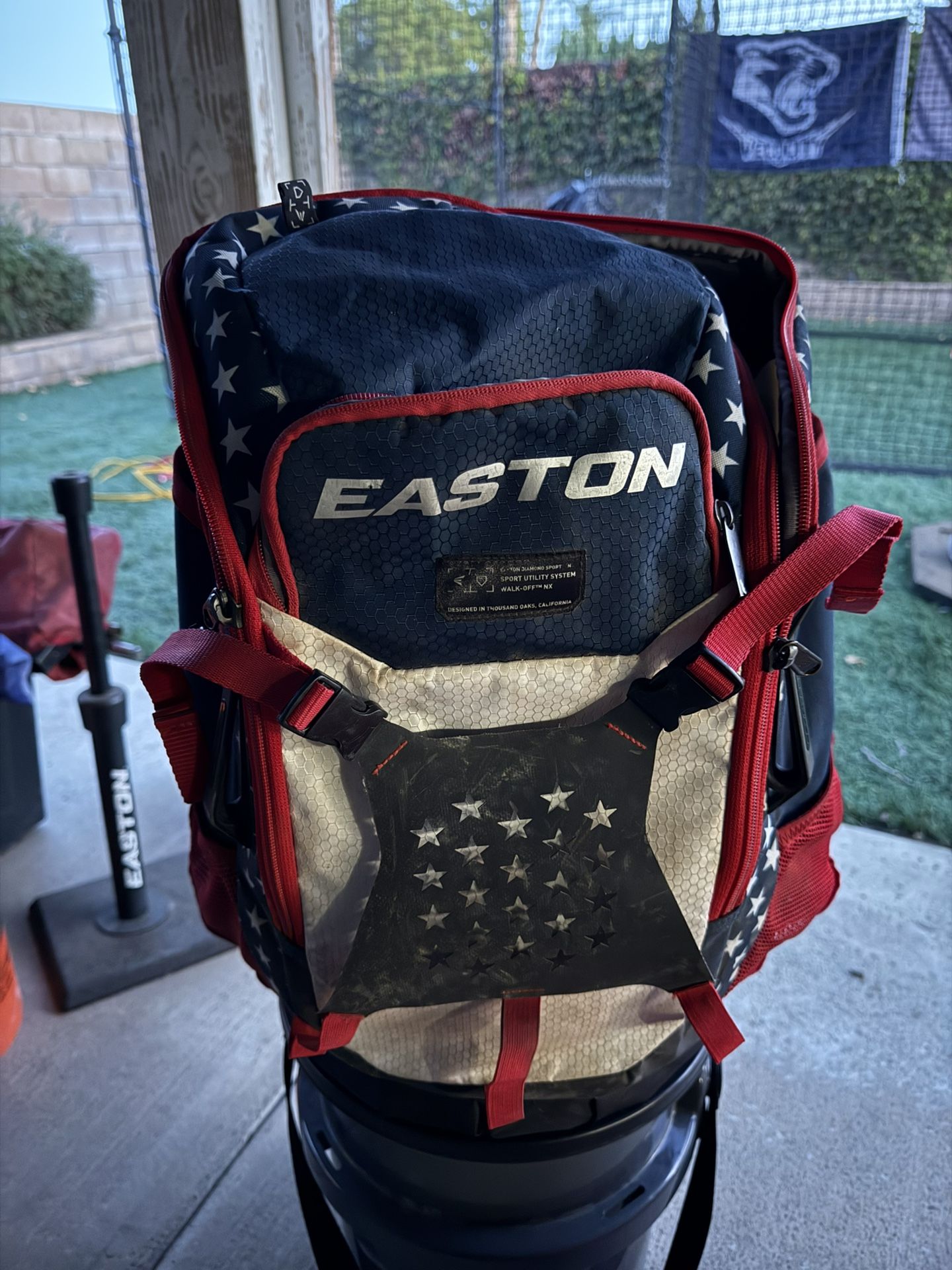 Easton Softball π₯ Bat Bag