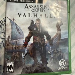Assassin’s Creed Valhalla – Xbox One / Xbox Series X – 4K Ultra HD