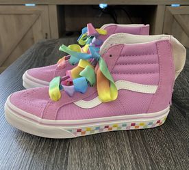 Vans Kids High Tops - Youth Size 3