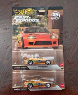 Hot wheels toyota surpa premium
