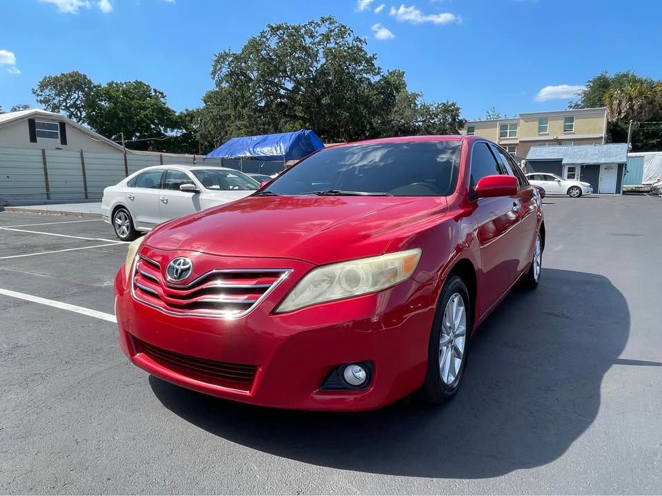 2010 Toyota Camry
