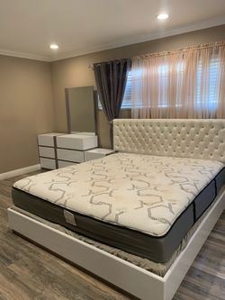 California king bed