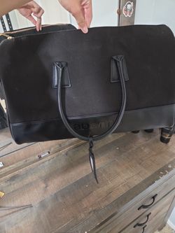 Rabanne duffle bag