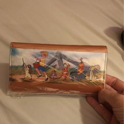 Winnie The Pooh Wallets