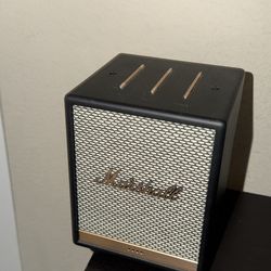 Marshall UX Bridge Bluetooth Outlet Speaker