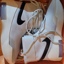Nike Air Fear Of God Light Bone Size 13 , Tacoma  WA