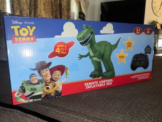 Toy Story Rex