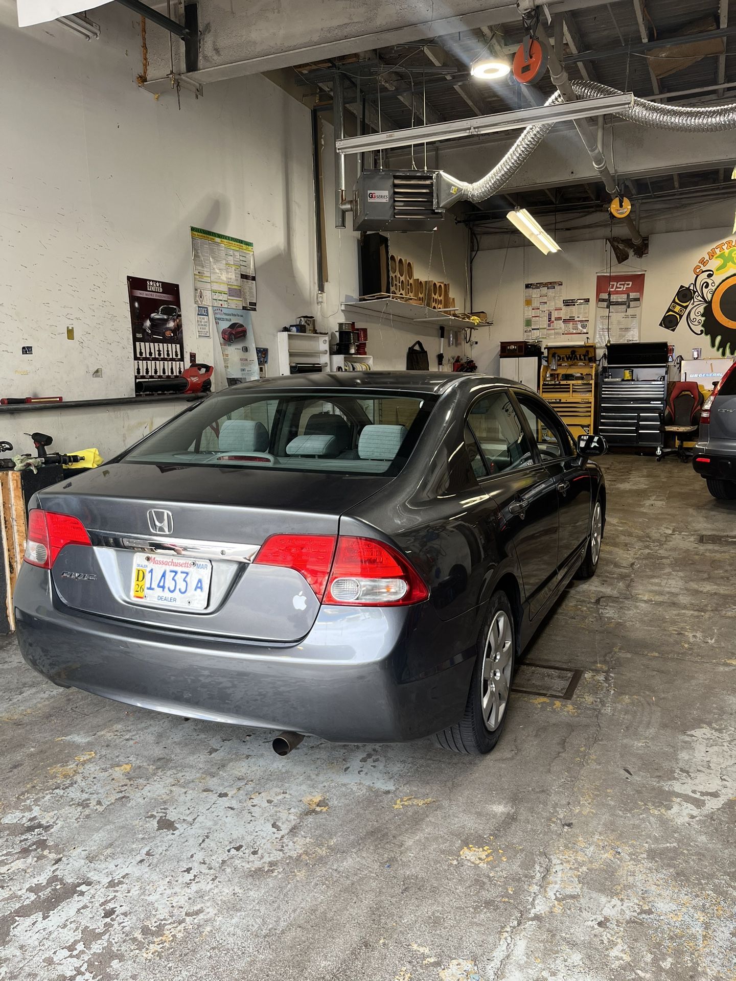 2010 Honda Civic