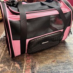 Travel Dog Bag