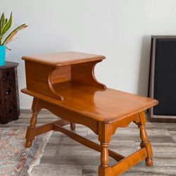 Vintage End Table