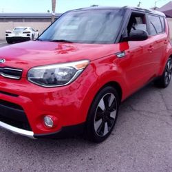 2018 Kia Soul