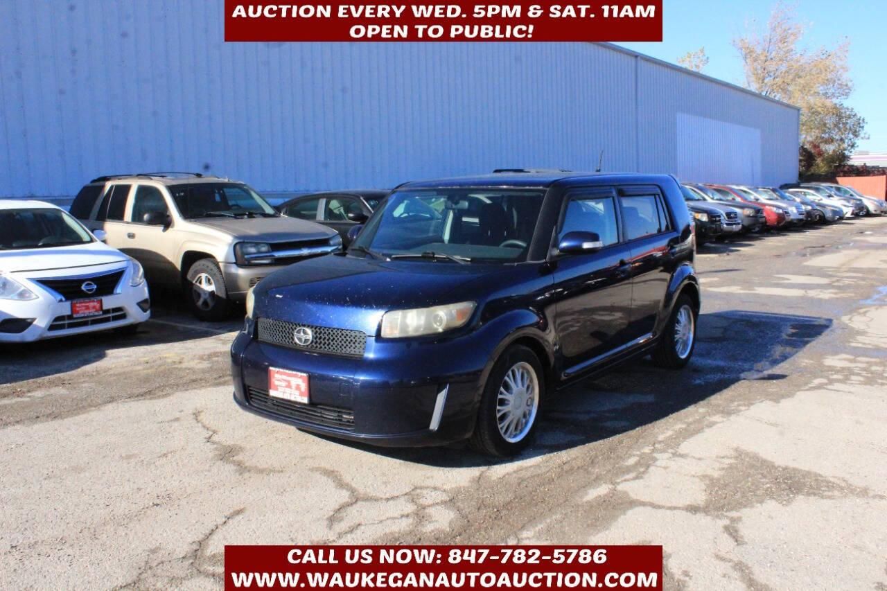 2008 Scion xB
