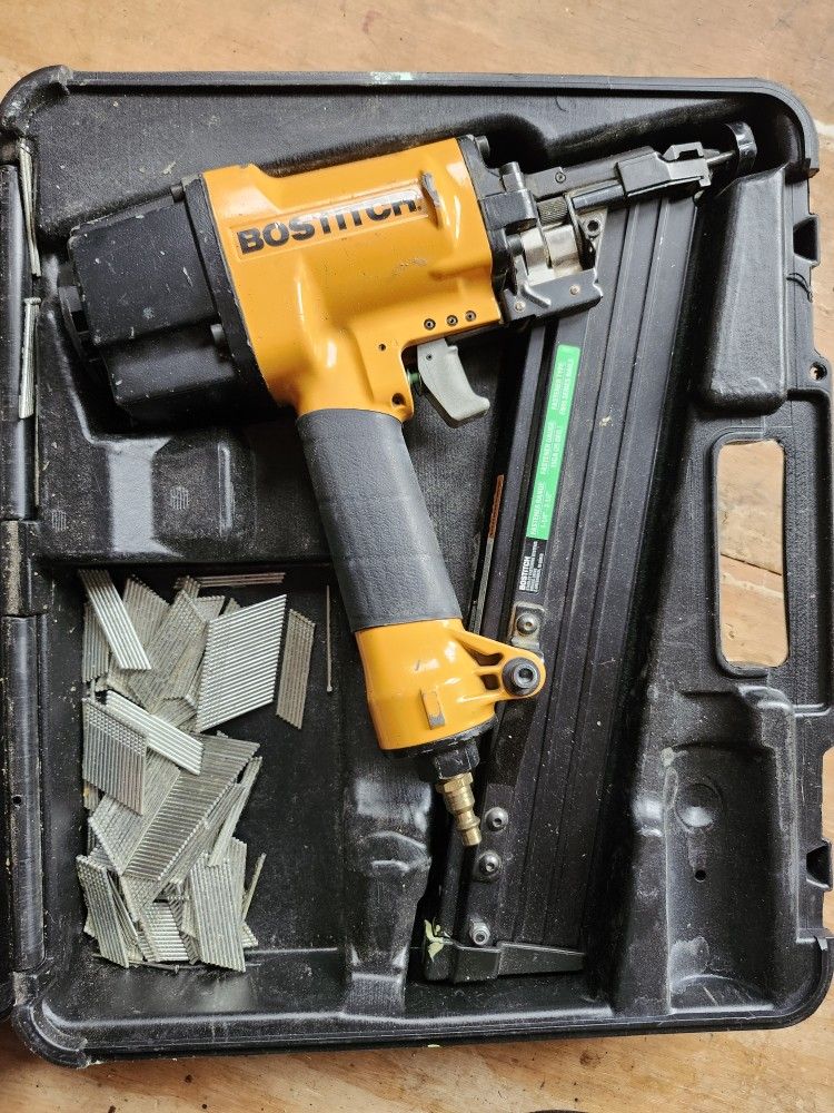 Bostich Nailer