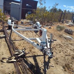   Boat Trailer 