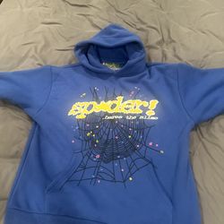 Spider hoodie