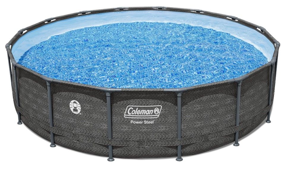 Coleman Above Ground Pool