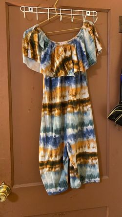 Madrags romper