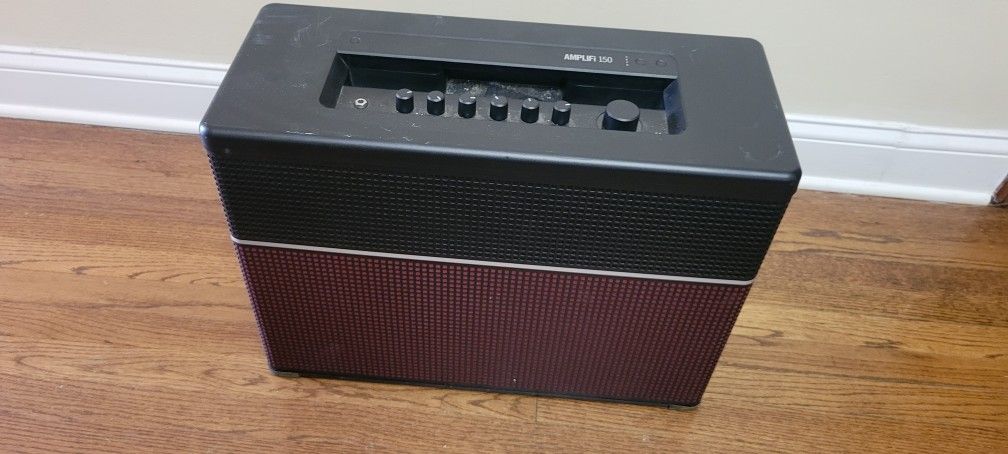 Line6 Instrument Amplifier 