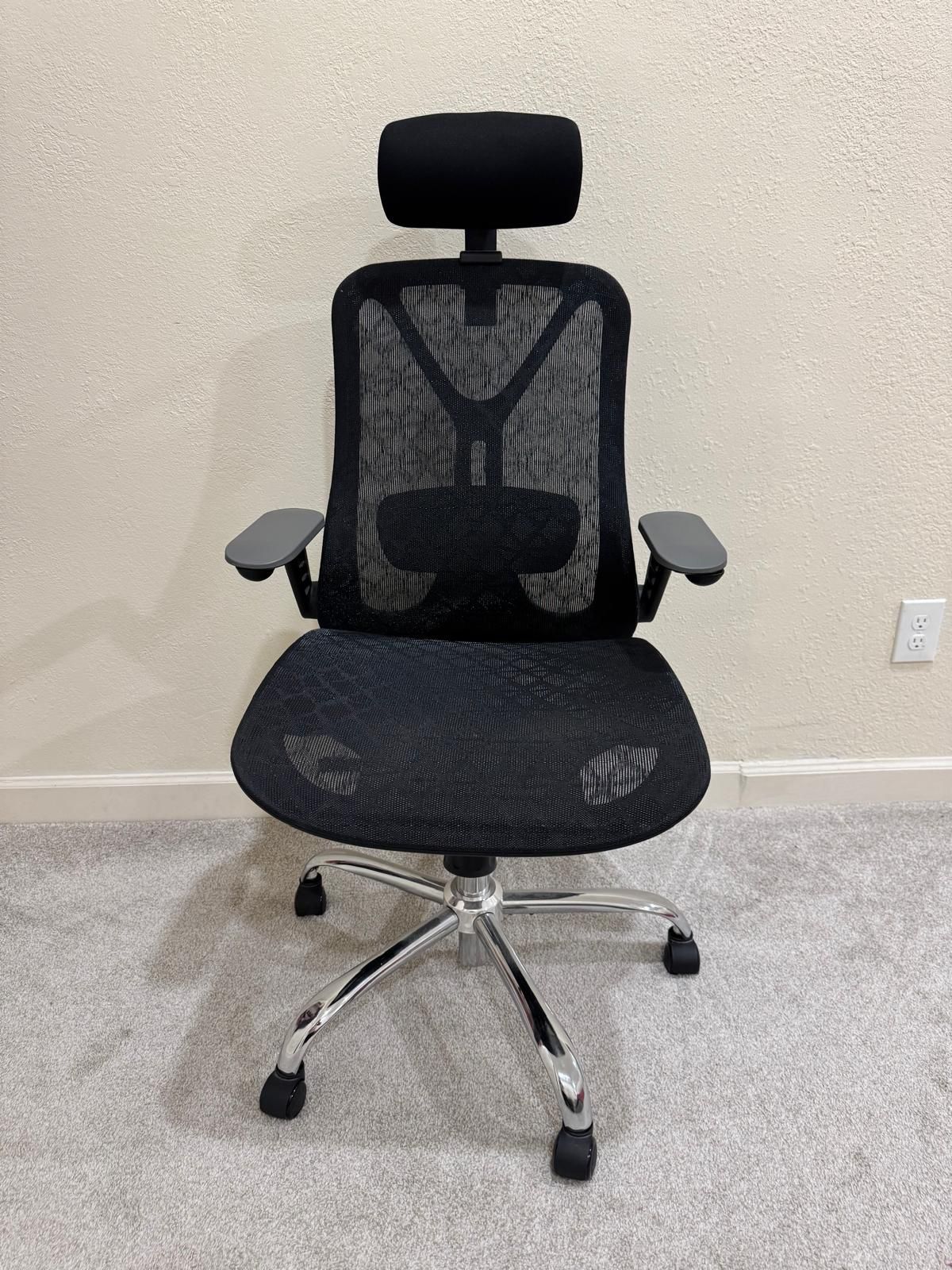 Autonomous Ergonomic Office chair