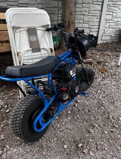 Mini bike 212