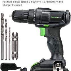 Cordless Drill Driver For Sale