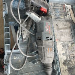 Hammer Drill 