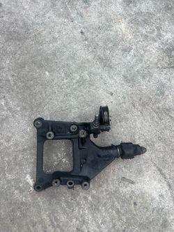 97-01 Honda CRV CR-V OEM AC Compressor Mount Bracket Torque Mount