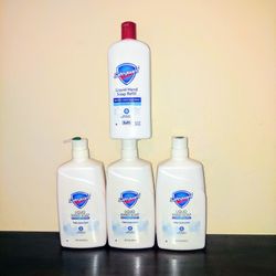 Safeguard Hand Soap Bundle - $15 For All- Curb Pick Up @Ray And Higley 