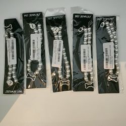 Pet Necklace $3 Each