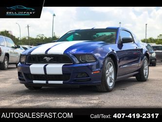2014 Ford Mustang