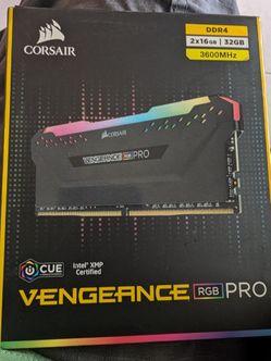 Corsair Vengeance RGB PRO