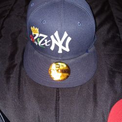 Fitted Hat